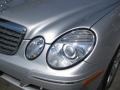 2007 Iridium Silver Metallic Mercedes-Benz E 550 Sedan  photo #23