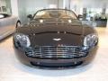 2010 Onyx Black Aston Martin V8 Vantage Roadster  photo #2