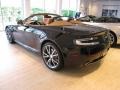 Onyx Black - V8 Vantage Roadster Photo No. 4