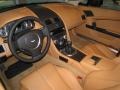 2010 Onyx Black Aston Martin V8 Vantage Roadster  photo #6