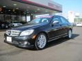 Black - C 300 Sport Photo No. 1