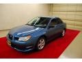 WR Blue Pearl - Impreza 2.5i Sedan Photo No. 3