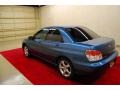 WR Blue Pearl - Impreza 2.5i Sedan Photo No. 4