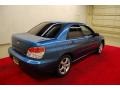 WR Blue Pearl - Impreza 2.5i Sedan Photo No. 5