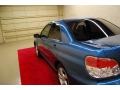 WR Blue Pearl - Impreza 2.5i Sedan Photo No. 8