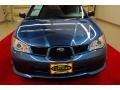WR Blue Pearl - Impreza 2.5i Sedan Photo No. 12