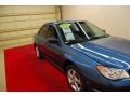 WR Blue Pearl - Impreza 2.5i Sedan Photo No. 13