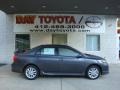 2010 Magnetic Gray Metallic Toyota Corolla S  photo #1