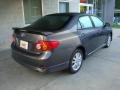 2010 Magnetic Gray Metallic Toyota Corolla S  photo #2