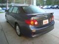 2010 Magnetic Gray Metallic Toyota Corolla S  photo #4