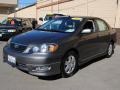 2005 Phantom Gray Pearl Toyota Corolla S  photo #3