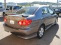 2005 Phantom Gray Pearl Toyota Corolla S  photo #7