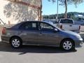 2005 Phantom Gray Pearl Toyota Corolla S  photo #8