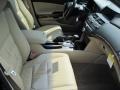 2011 Crystal Black Pearl Honda Accord EX-L V6 Sedan  photo #16
