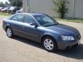 Slate Blue - Sonata GLS V6 Photo No. 3