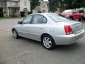 2004 Sterling Silver Hyundai Elantra GLS Sedan  photo #3