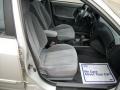 2004 Sterling Silver Hyundai Elantra GLS Sedan  photo #5