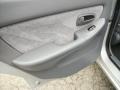 2004 Sterling Silver Hyundai Elantra GLS Sedan  photo #15