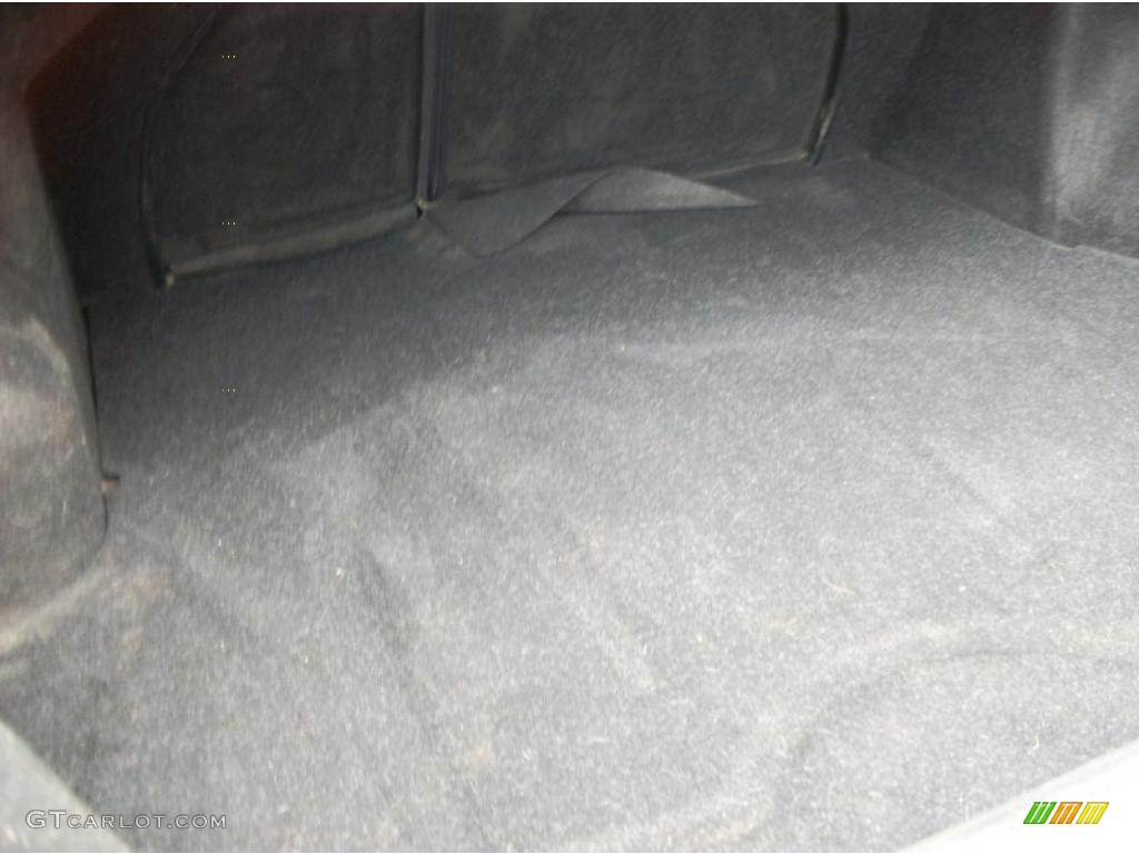 2004 Elantra GLS Sedan - Sterling Silver / Gray photo #22