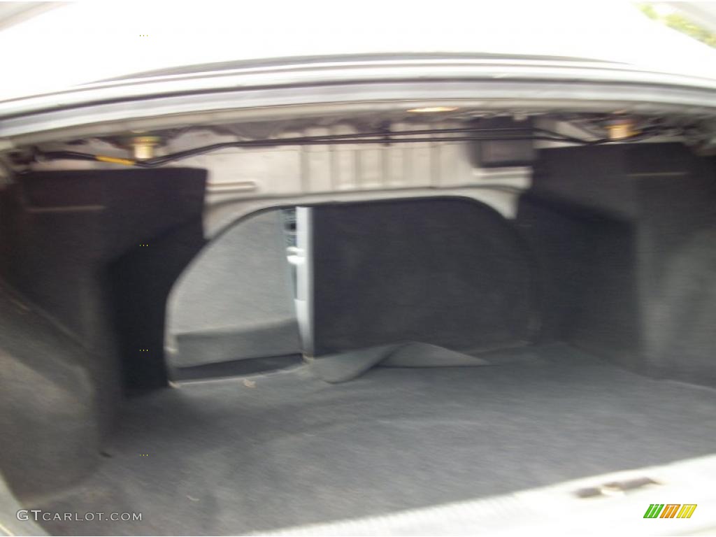 2004 Elantra GLS Sedan - Sterling Silver / Gray photo #23