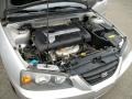 2004 Sterling Silver Hyundai Elantra GLS Sedan  photo #27