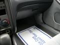 2004 Sterling Silver Hyundai Elantra GLS Sedan  photo #31