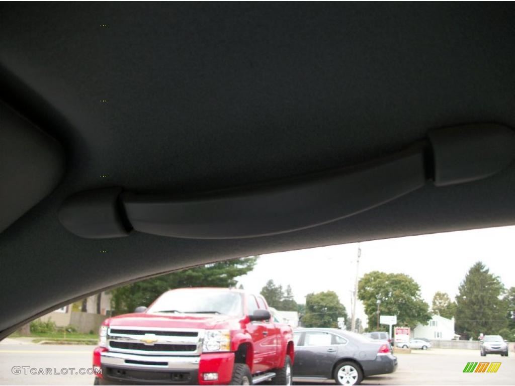 2004 Elantra GLS Sedan - Sterling Silver / Gray photo #36