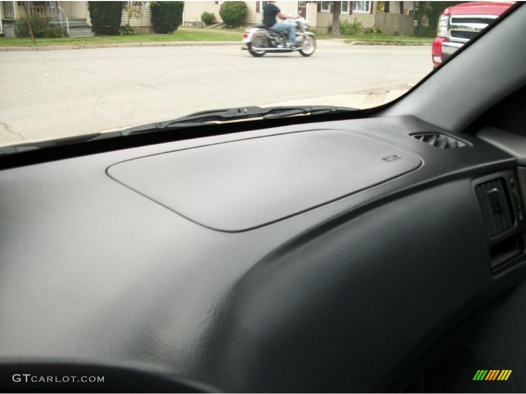 2004 Elantra GLS Sedan - Sterling Silver / Gray photo #37