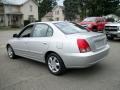 2004 Sterling Silver Hyundai Elantra GLS Sedan  photo #42