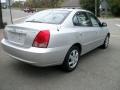 2004 Sterling Silver Hyundai Elantra GLS Sedan  photo #43
