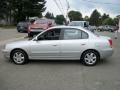 2004 Sterling Silver Hyundai Elantra GLS Sedan  photo #46