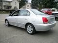 2004 Sterling Silver Hyundai Elantra GLS Sedan  photo #47