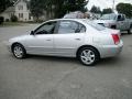 2004 Sterling Silver Hyundai Elantra GLS Sedan  photo #55