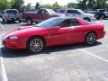 2002 Bright Rally Red Chevrolet Camaro Z28 SS 35th Anniversary Edition Coupe  photo #5