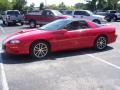 Bright Rally Red - Camaro Z28 SS 35th Anniversary Edition Coupe Photo No. 5