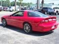 2002 Bright Rally Red Chevrolet Camaro Z28 SS 35th Anniversary Edition Coupe  photo #6