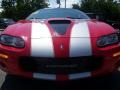 Bright Rally Red - Camaro Z28 SS 35th Anniversary Edition Coupe Photo No. 14