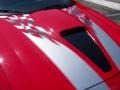 Bright Rally Red - Camaro Z28 SS 35th Anniversary Edition Coupe Photo No. 15