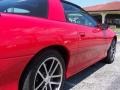 Bright Rally Red - Camaro Z28 SS 35th Anniversary Edition Coupe Photo No. 21