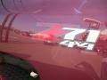2007 Sport Red Metallic Chevrolet Silverado 1500 LT Z71 Extended Cab 4x4  photo #5