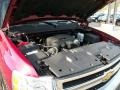 Sport Red Metallic - Silverado 1500 LT Z71 Extended Cab 4x4 Photo No. 41