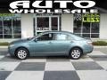 Aloe Green Metallic - Camry LE Photo No. 1
