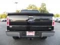 2010 Tuxedo Black Ford F150 XLT SuperCrew 4x4  photo #4