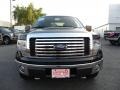 2010 Tuxedo Black Ford F150 XLT SuperCrew 4x4  photo #7