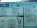 2010 Tuxedo Black Ford F150 XLT SuperCrew 4x4  photo #8
