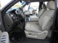 2010 Tuxedo Black Ford F150 XLT SuperCrew 4x4  photo #9