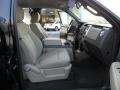 2010 Tuxedo Black Ford F150 XLT SuperCrew 4x4  photo #12