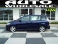 Stormy Blue Mica - MAZDA5 Touring Photo No. 1