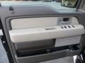 2010 Tuxedo Black Ford F150 XLT SuperCrew 4x4  photo #17