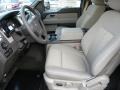 2010 Tuxedo Black Ford F150 XLT SuperCrew 4x4  photo #18